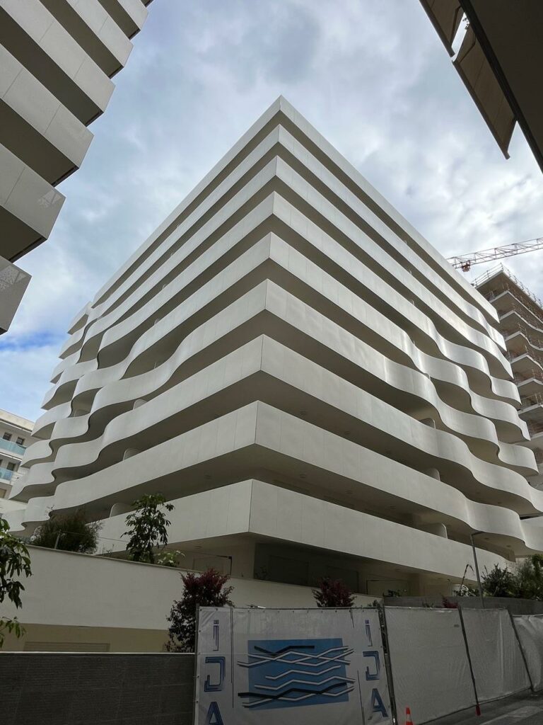 Bâtiment B GRAND IDA