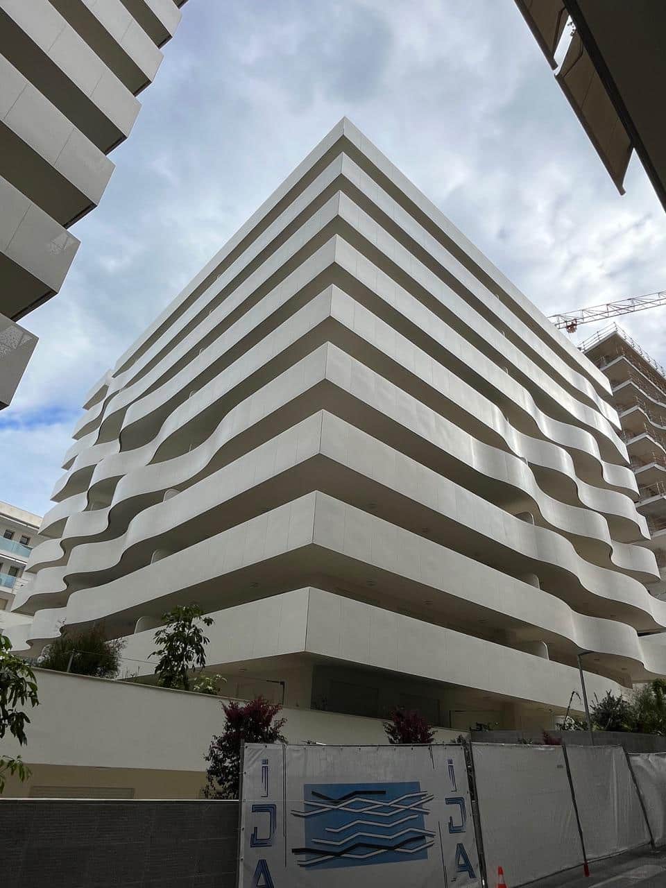 Bâtiment B GRAND IDA